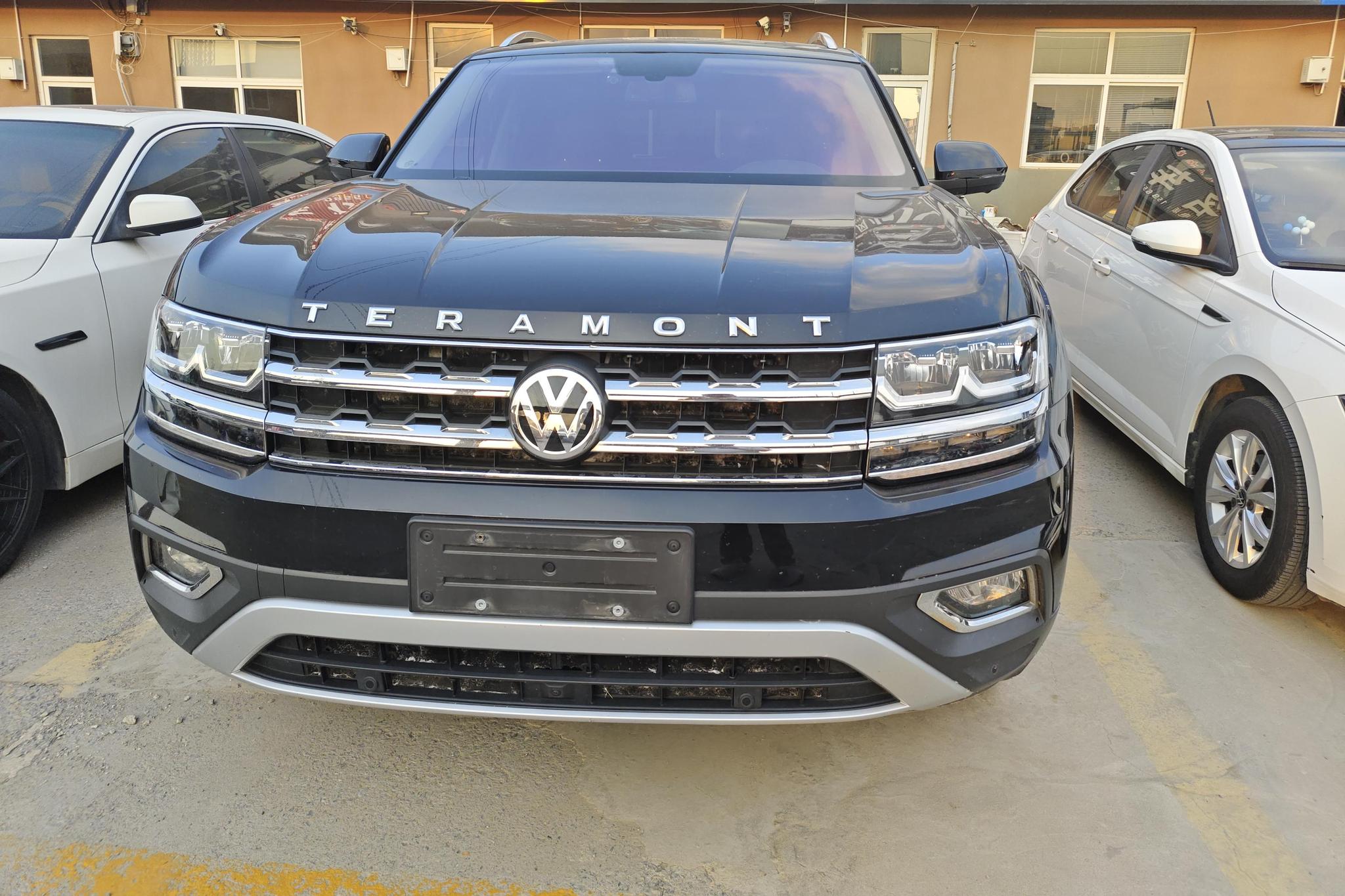 Volkswagen Teramont 2019 380TSI Luxury V