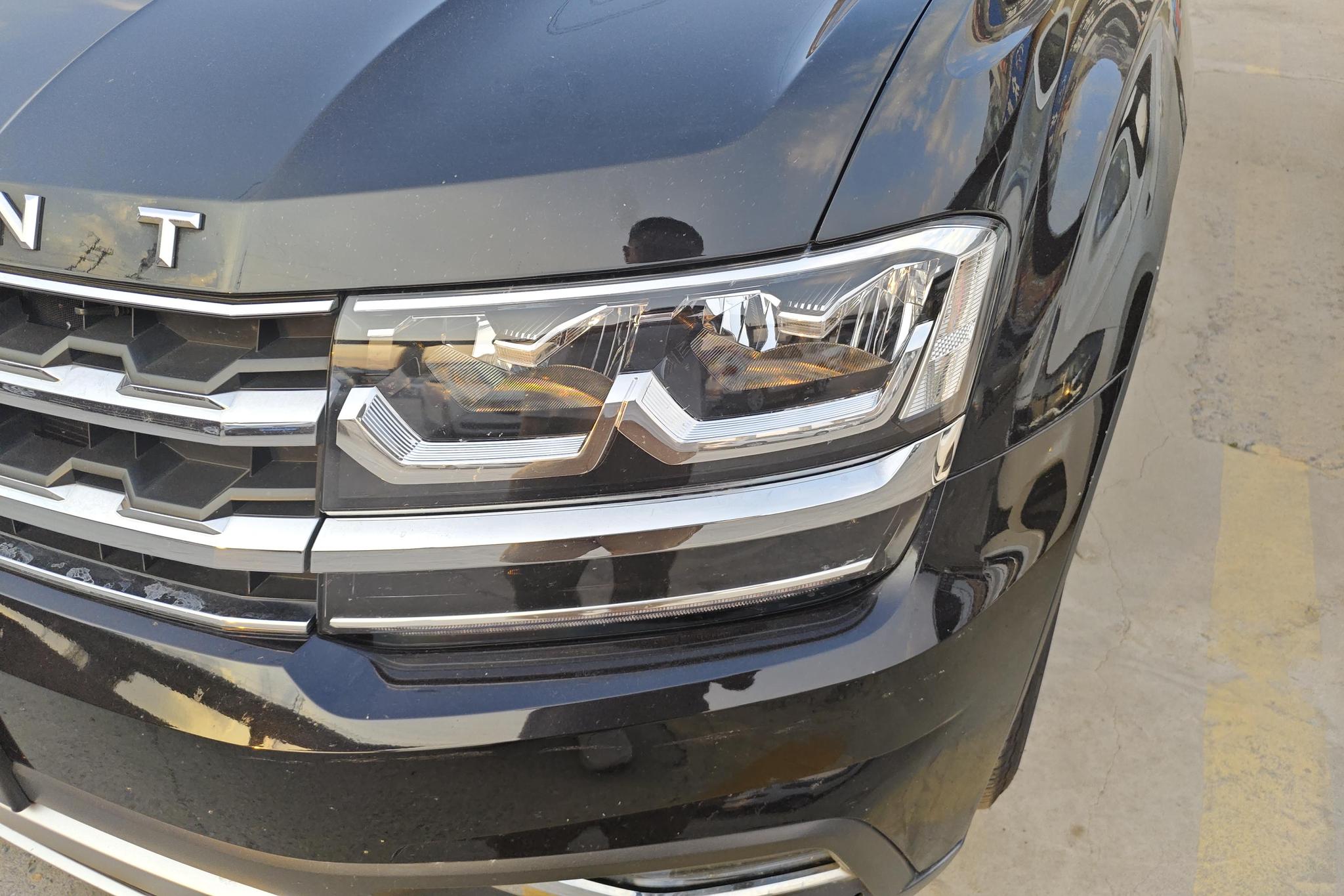 Volkswagen Teramont 2019 380TSI Luxury V
