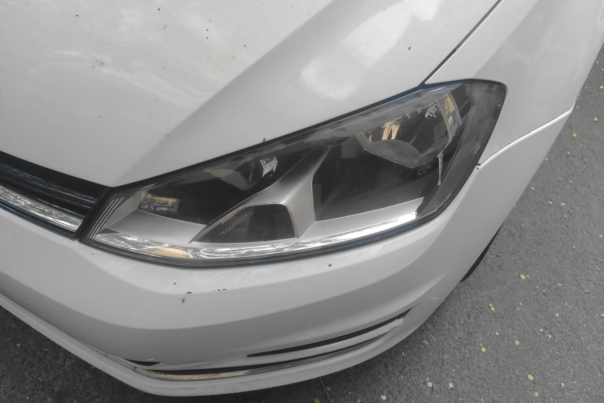 Volkswagen Golf 2016 230TSI AT Luxury