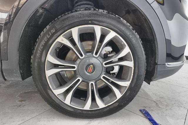 Hongqi HS5 2019 2.0 T 4 WD — фото 10