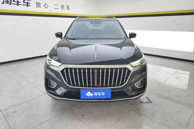 Hongqi HS5 2019 2.0 T 4 WD — фото 2