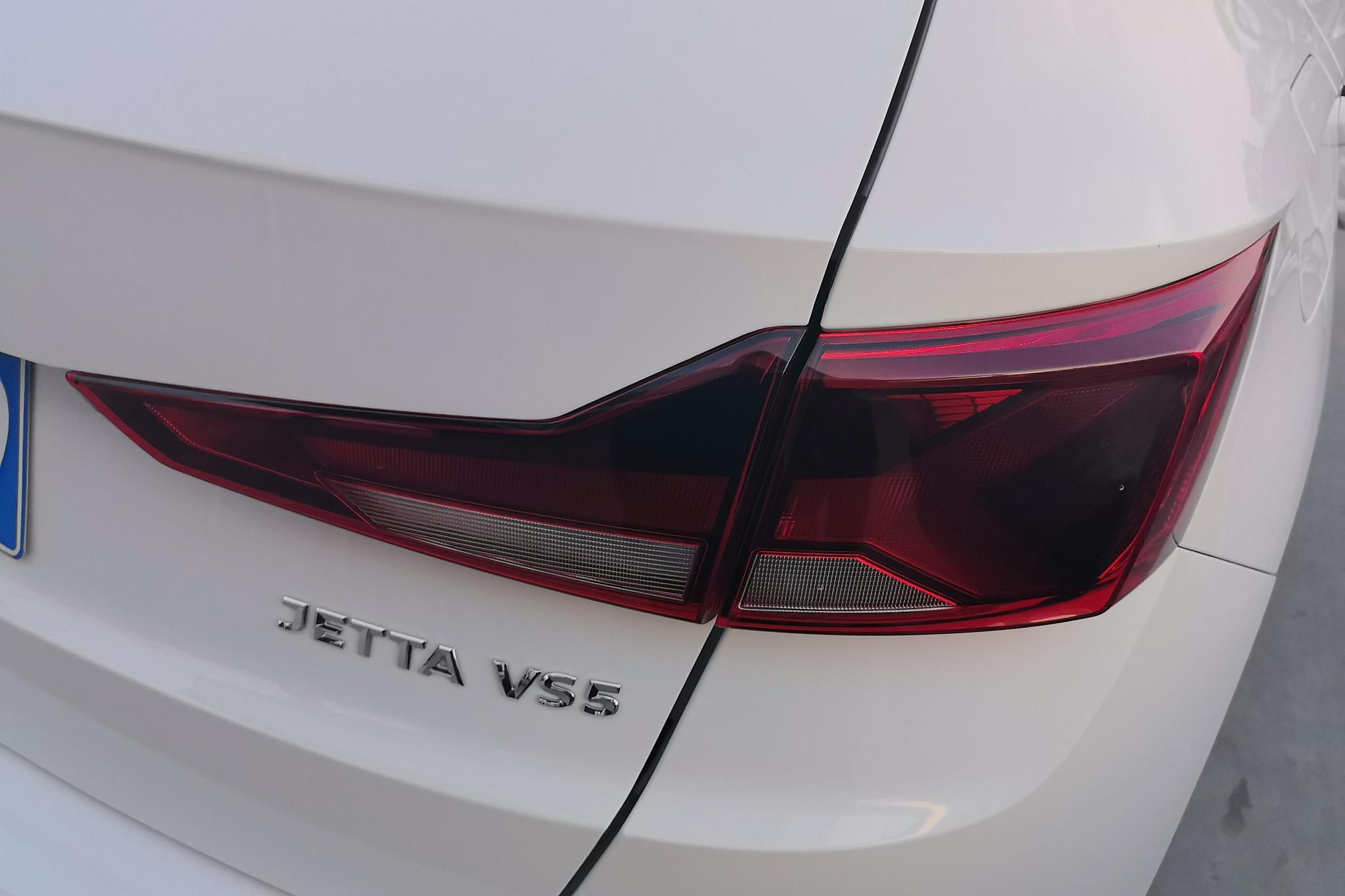 Jetta VS5 2022 280TSI AT Pro