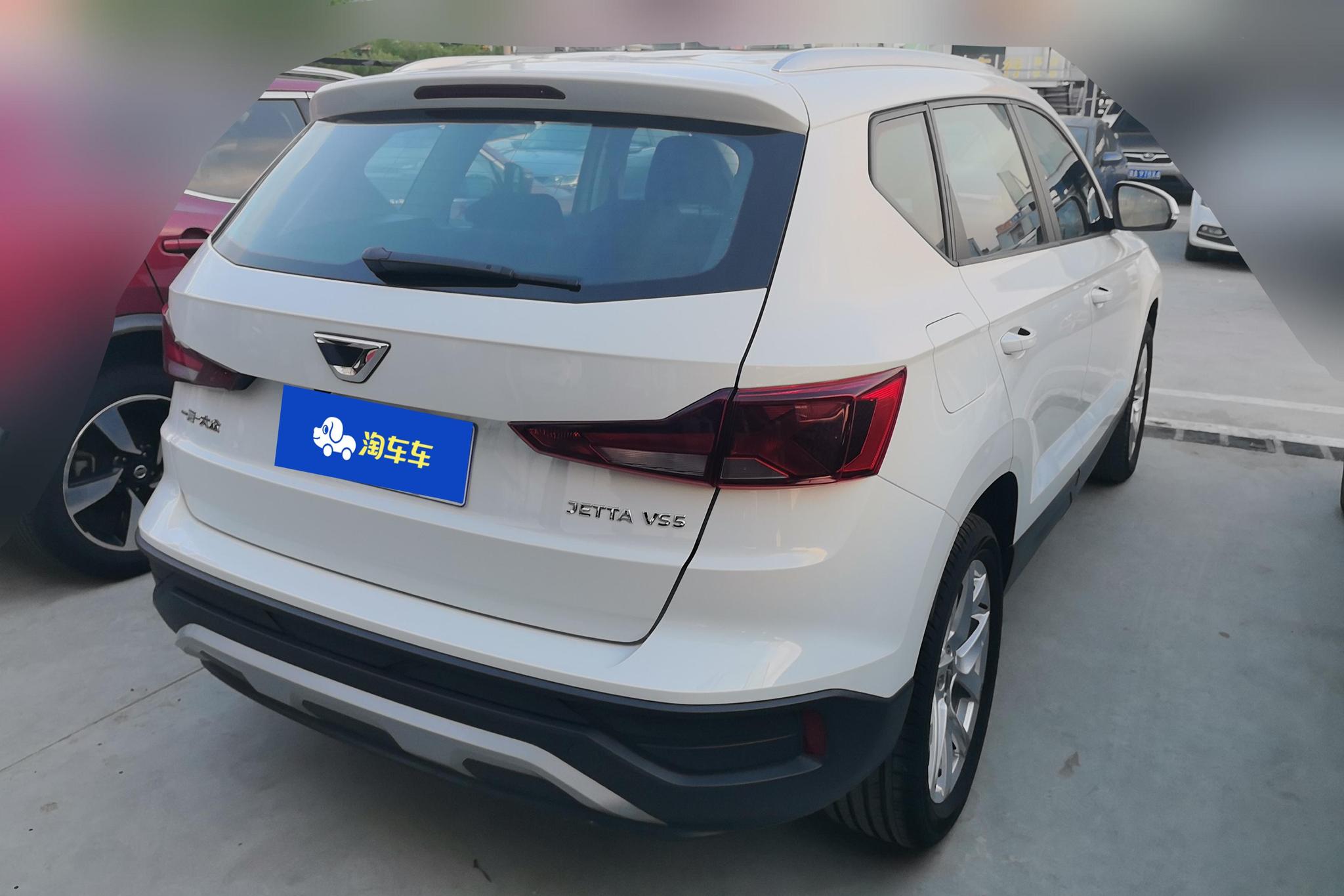 Jetta VS5 2022 280TSI AT Pro