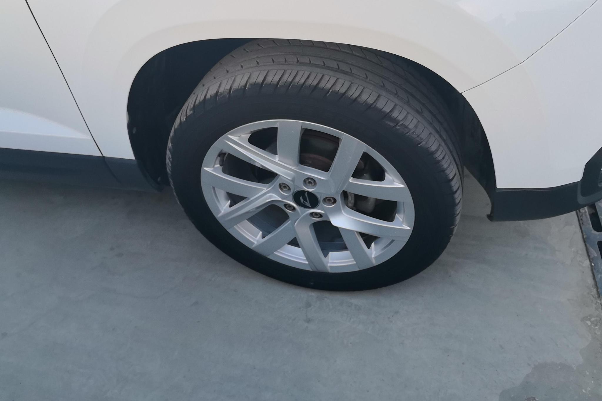 Jetta VS5 2022 280TSI AT Pro