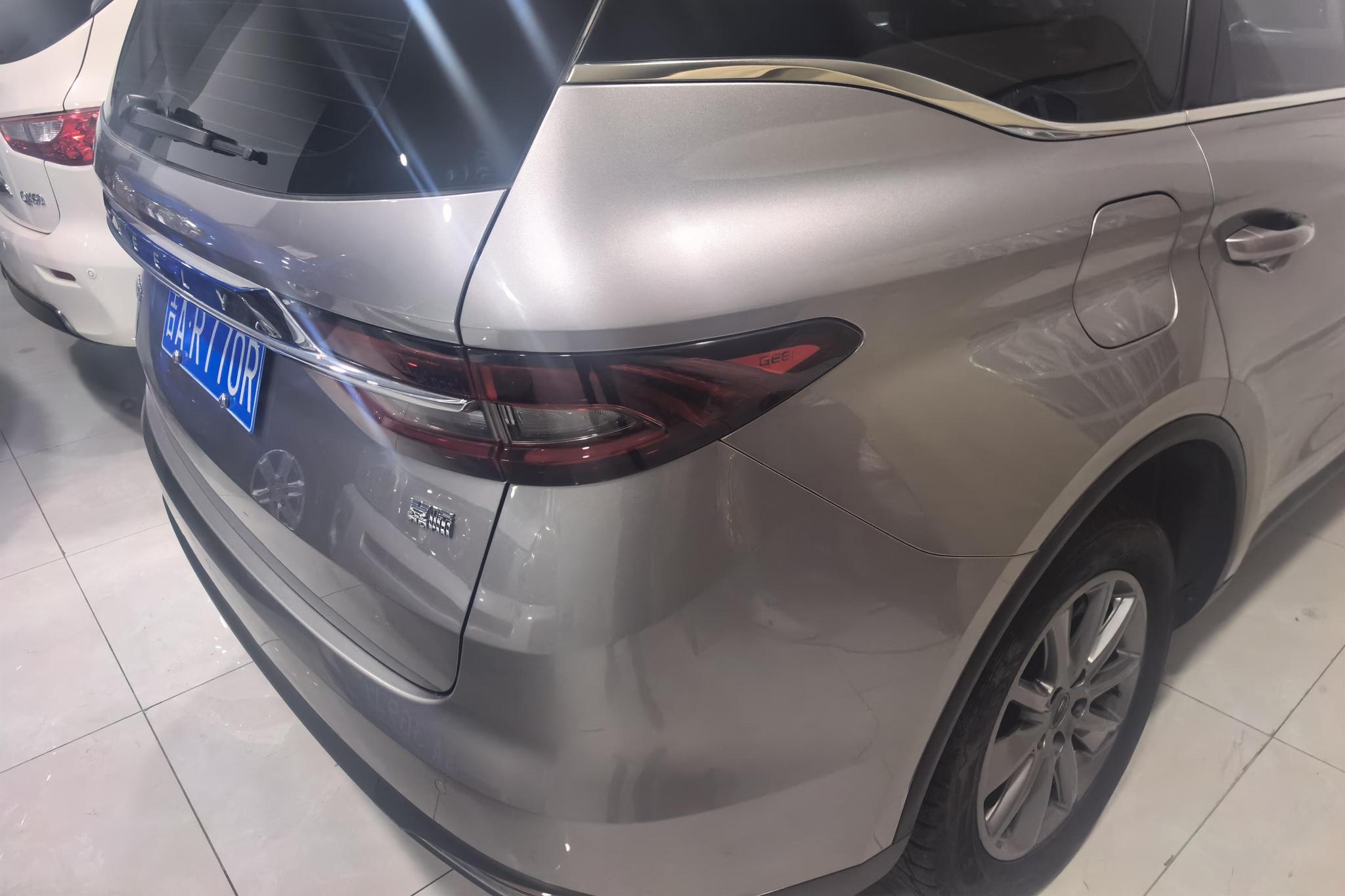 Geely Jiaji 2021 1.8TD DCT Comfort