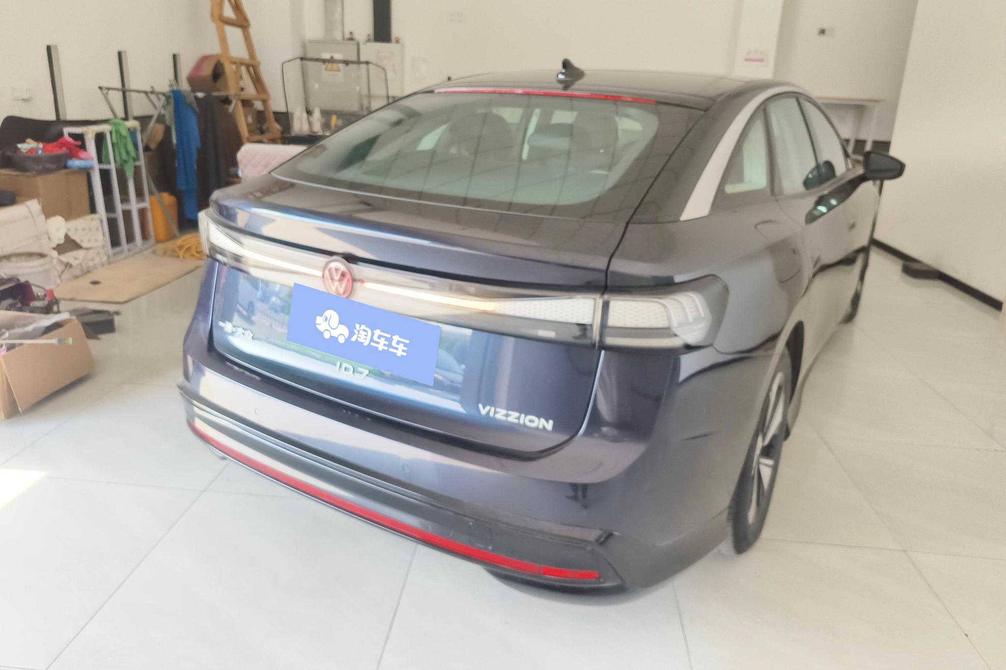 Volkswagen ID.7 VIZZION 2024 AIR