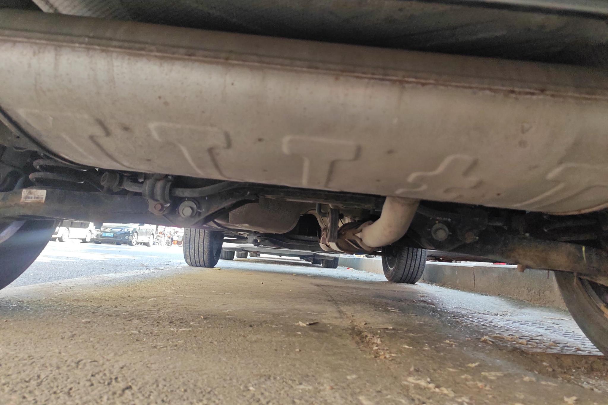 Hyundai ix35 2021 2.0L AT Lead GLS