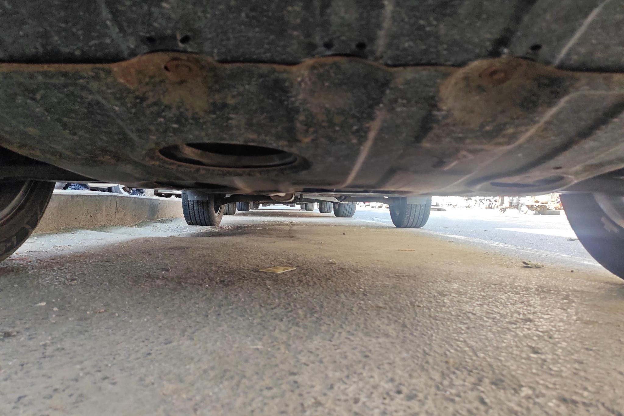 Hyundai ix35 2021 2.0L AT Lead GLS
