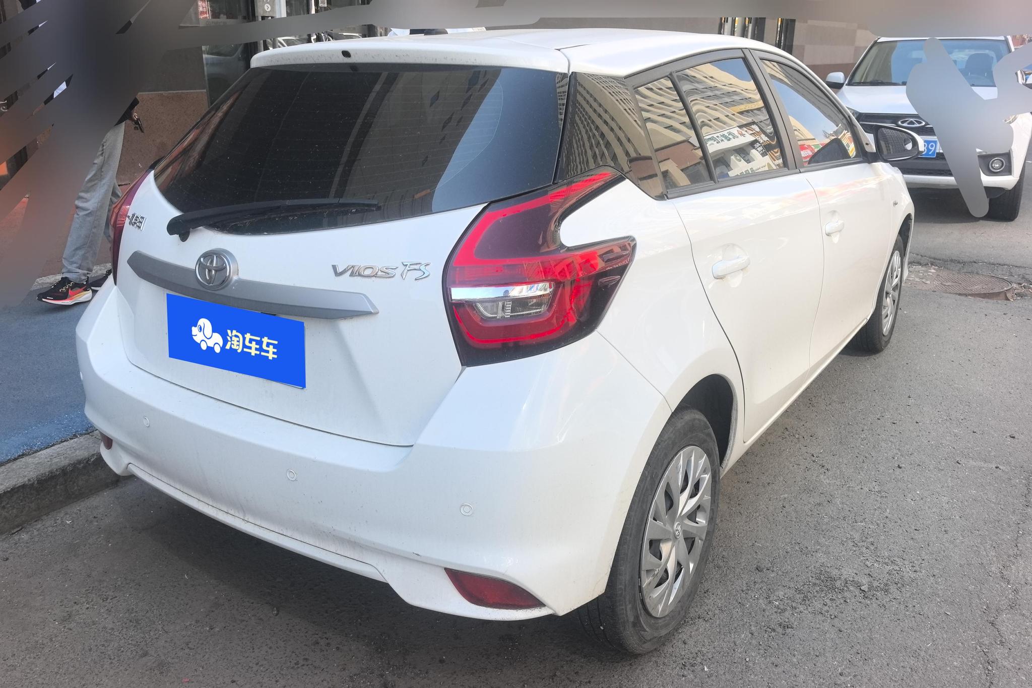 Toyota Vios FS FS 2021 1.5L CVT