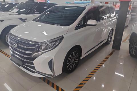 Trumpchi M8