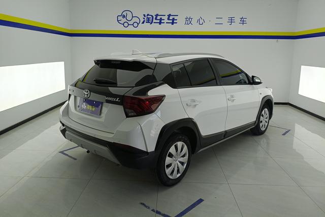 Toyota YARIS L 2020 X 1.5 L CVT — фото 3
