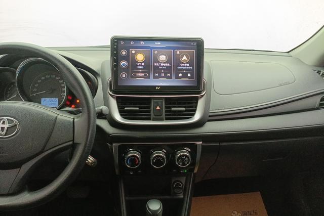 Toyota YARIS L 2020 X 1.5 L CVT — фото 12