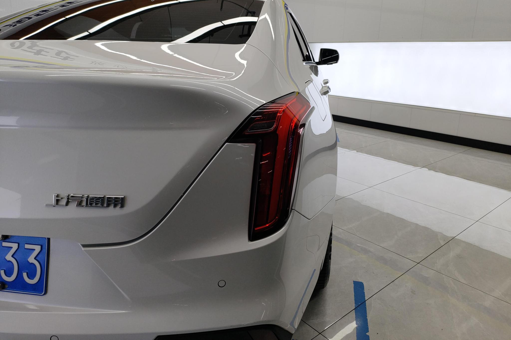 Cadillac CT4 2023 25T Luxury