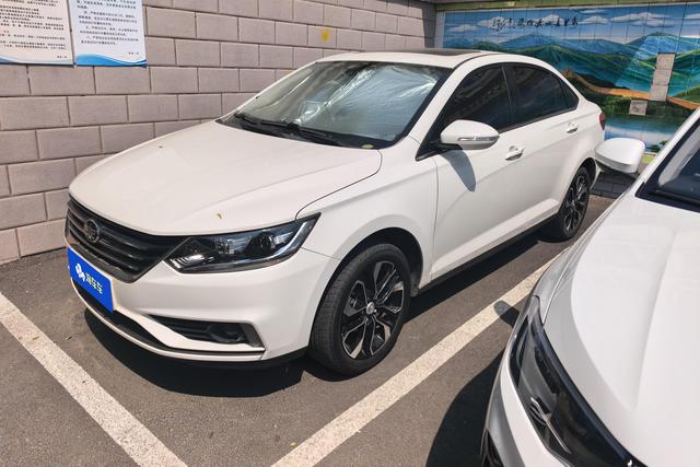 FAW A50 2018 1.5 L MTLuxury