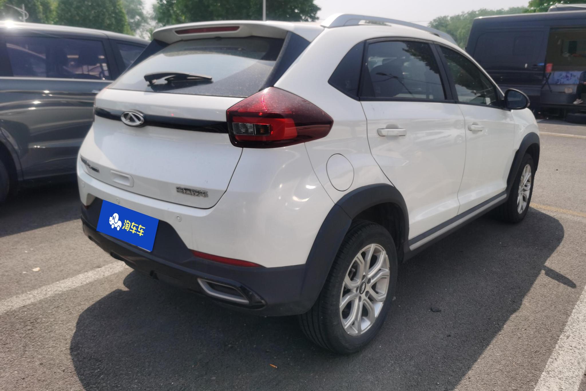 Chery Tiggo 3x 3x 2022 1.5L CVT Elite