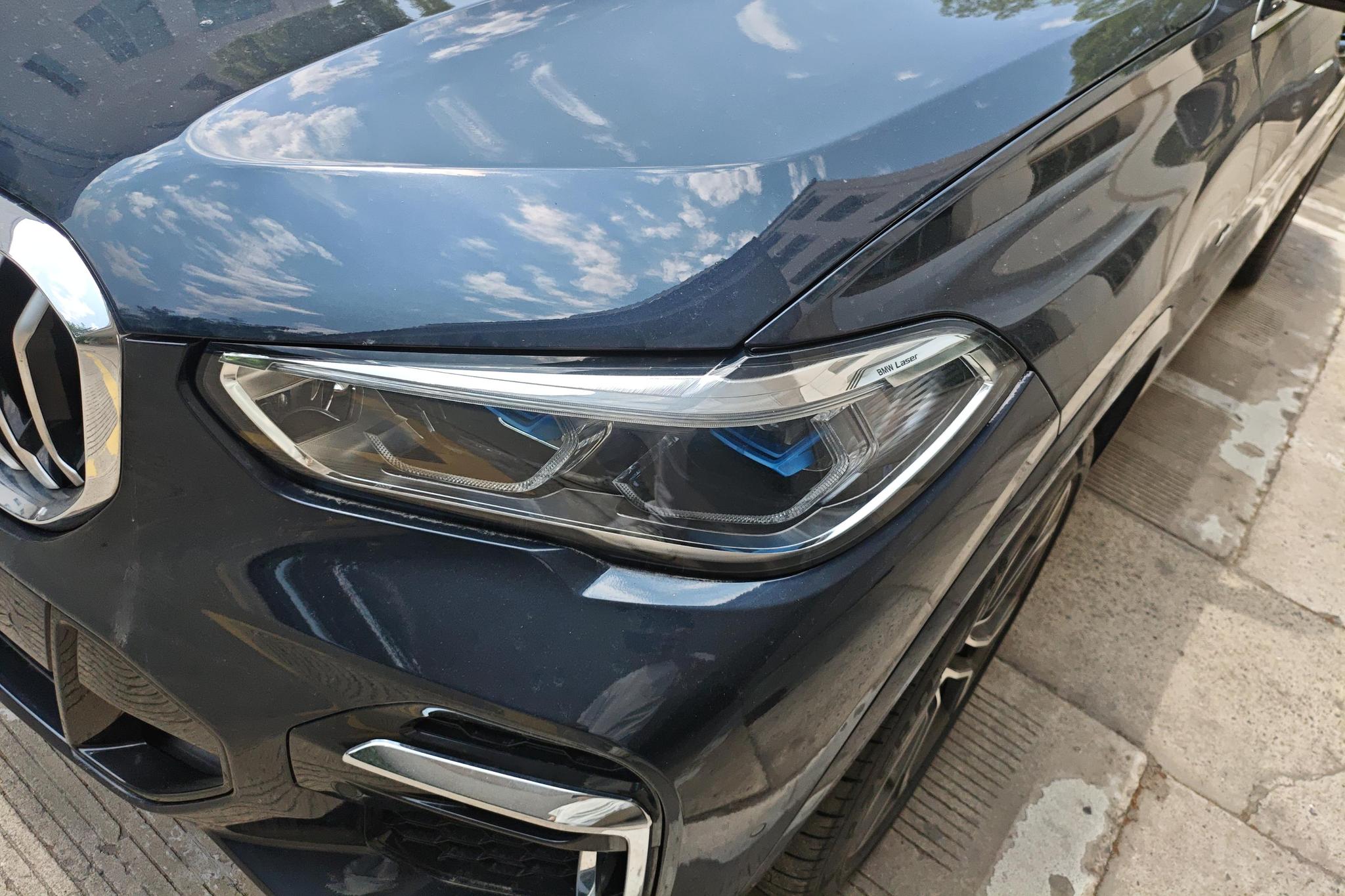 BMW X5 id 4439978 из Китая 13