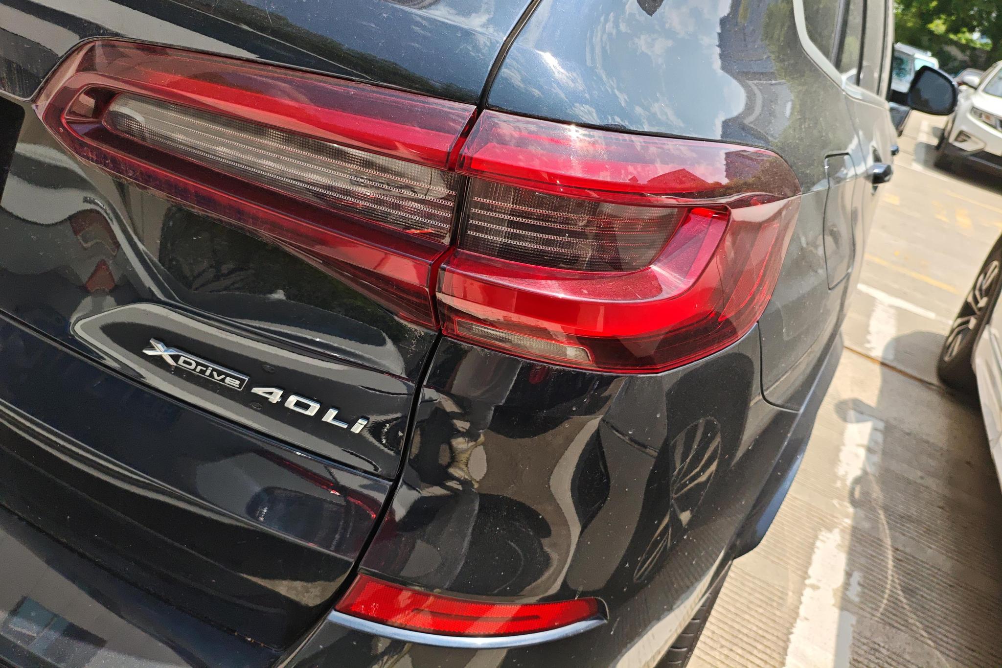 BMW X5 id 4439978 из Китая 14