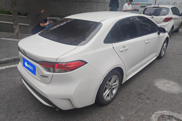 Toyota Lei Ling 2023 Белый из Китая, фото 2
