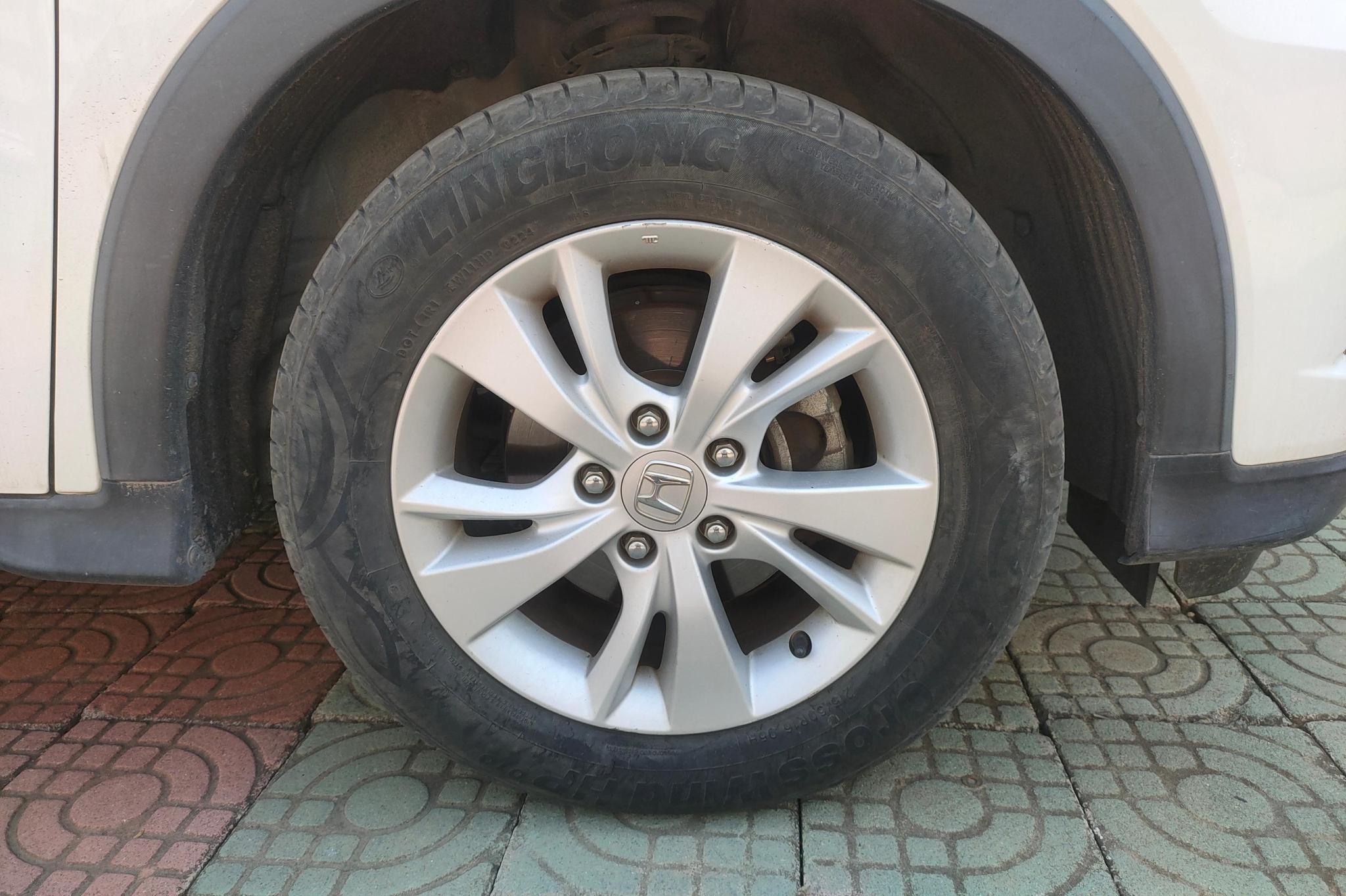 Honda Vezel 2015 1.5L CVT Comfort