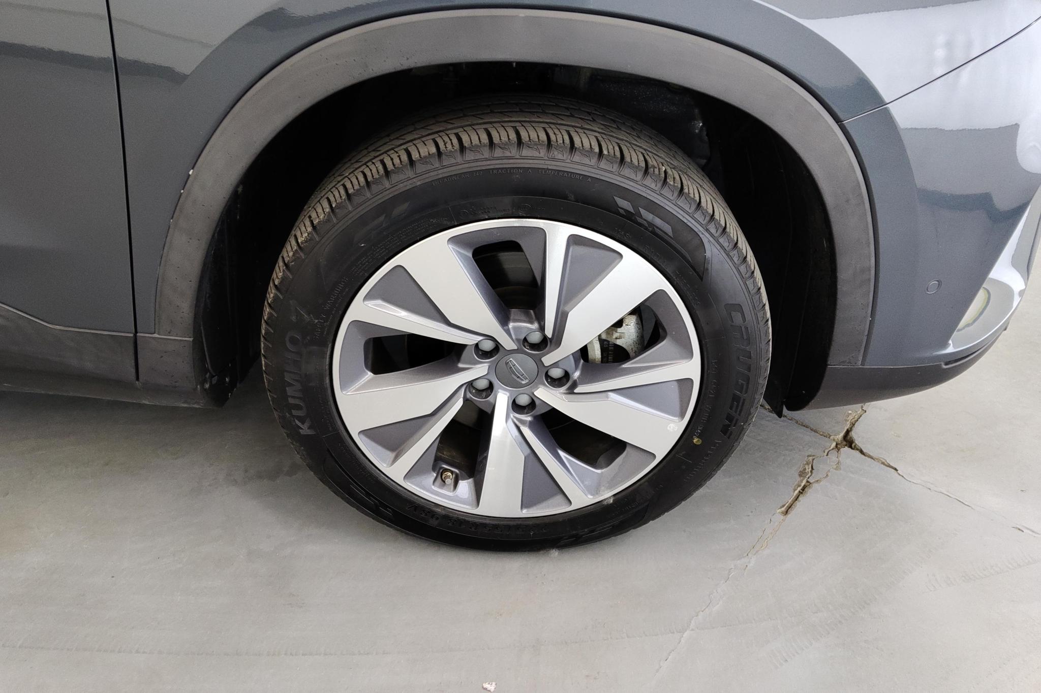 Geely Haoyue 2020 1.8TD DCT Flagship