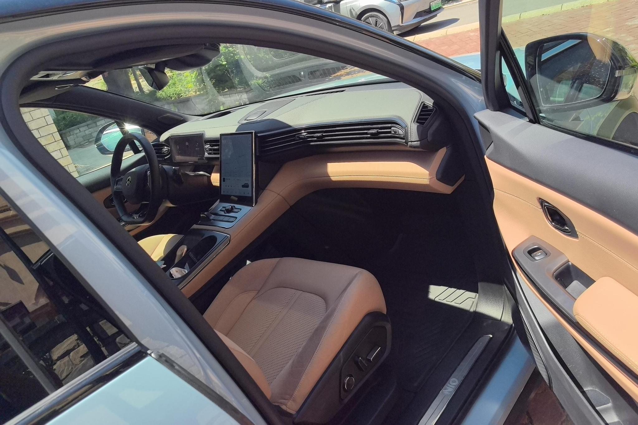 NIO ES6 2019 430KM