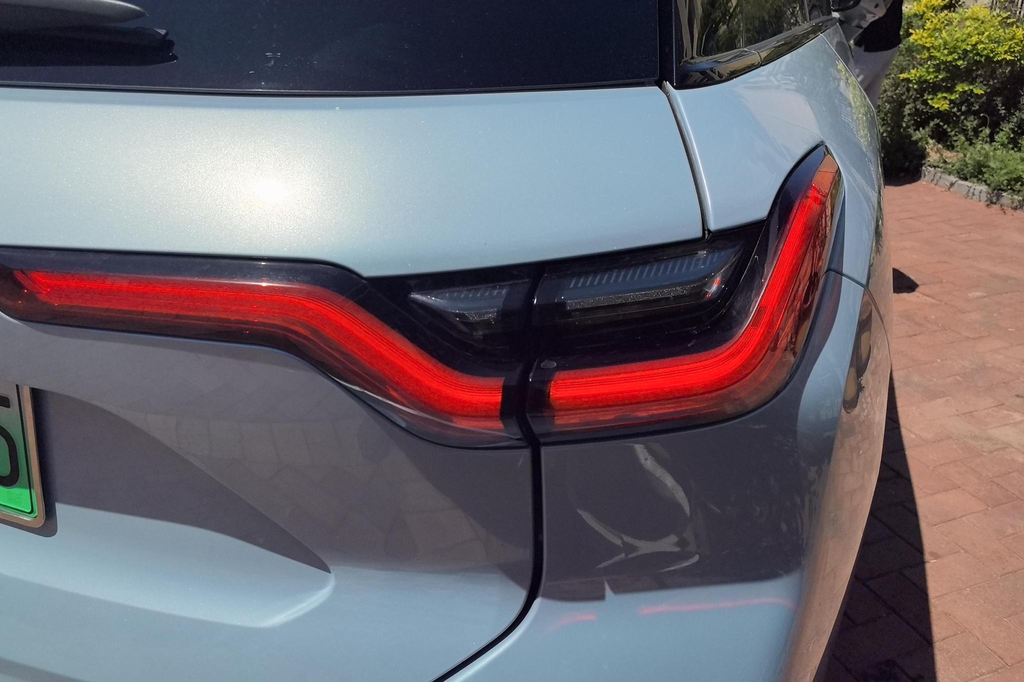 NIO ES6 2019 430KM