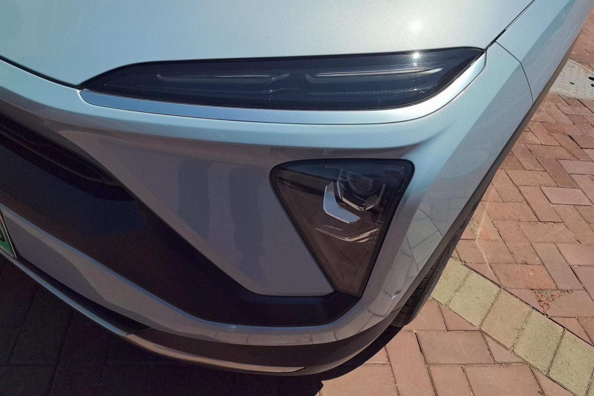 NIO ES6 2019 430KM