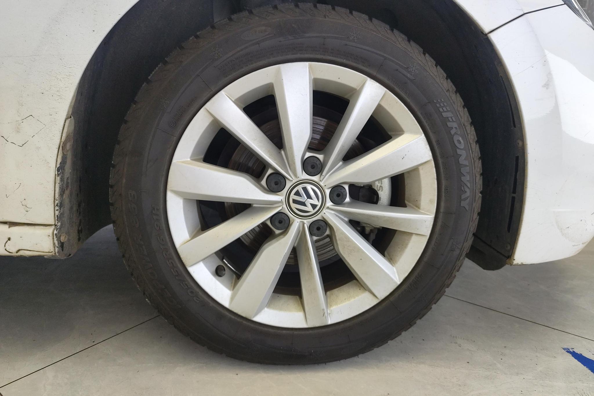 Volkswagen Bora 2019 1.5L AT Elite VI