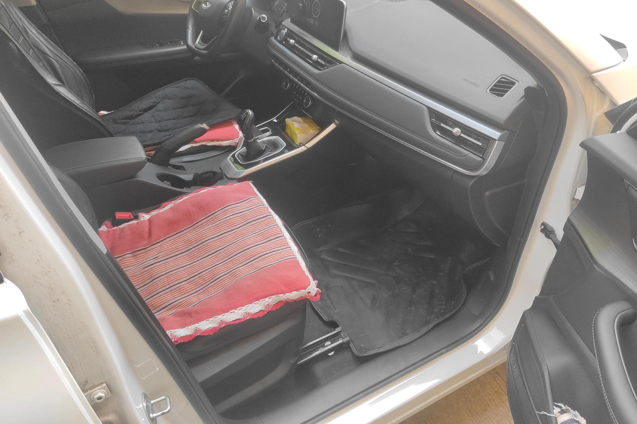 Chery Tiggo 5x 5x 2020 1.5L MT Fashion