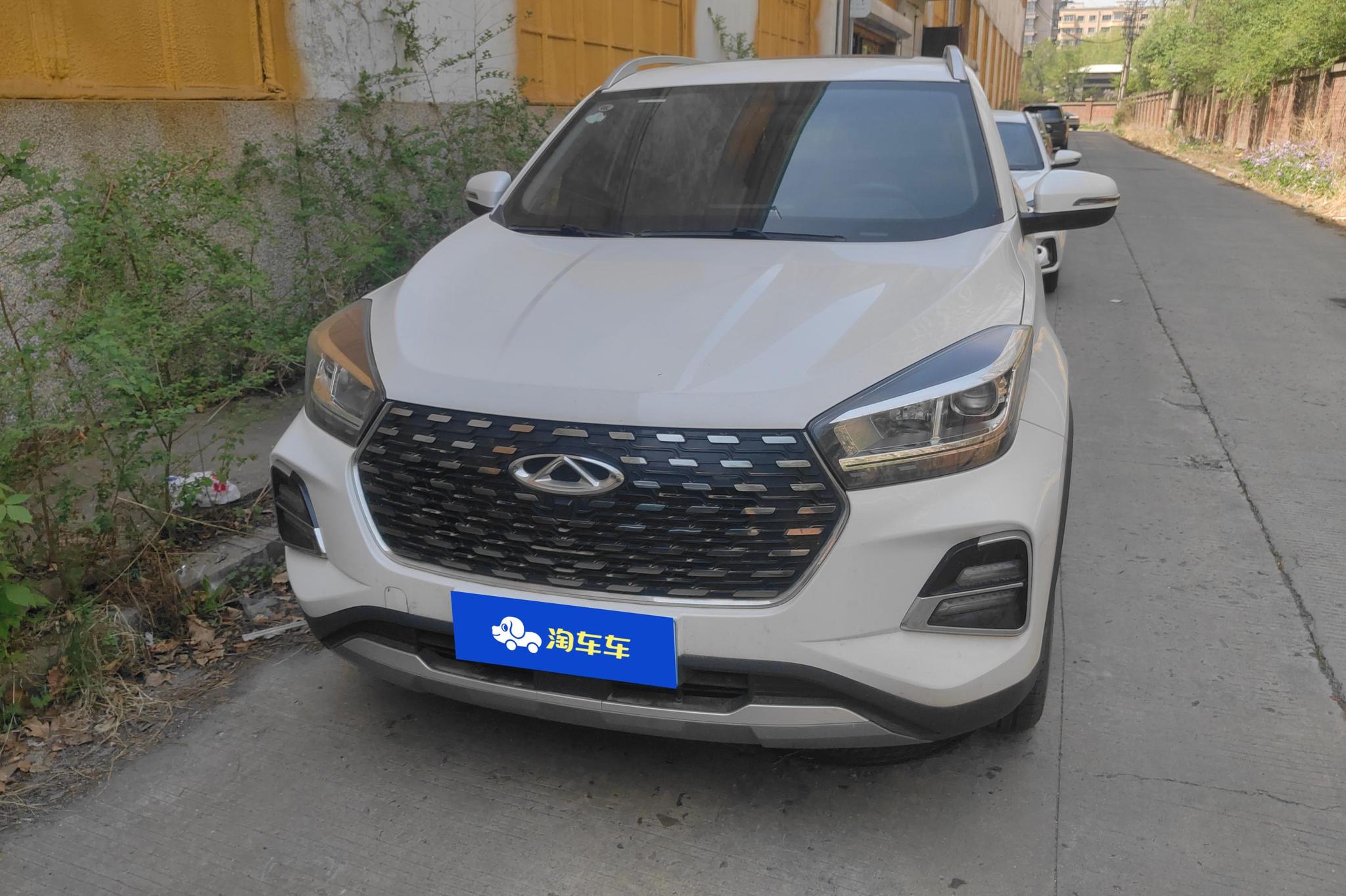 Chery Tiggo 5x 5x 2020 1.5L MT Fashion