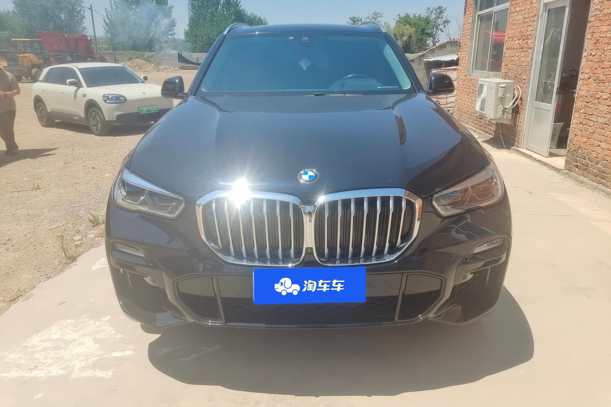 BMW X5 2019 xDrive40i M Sport