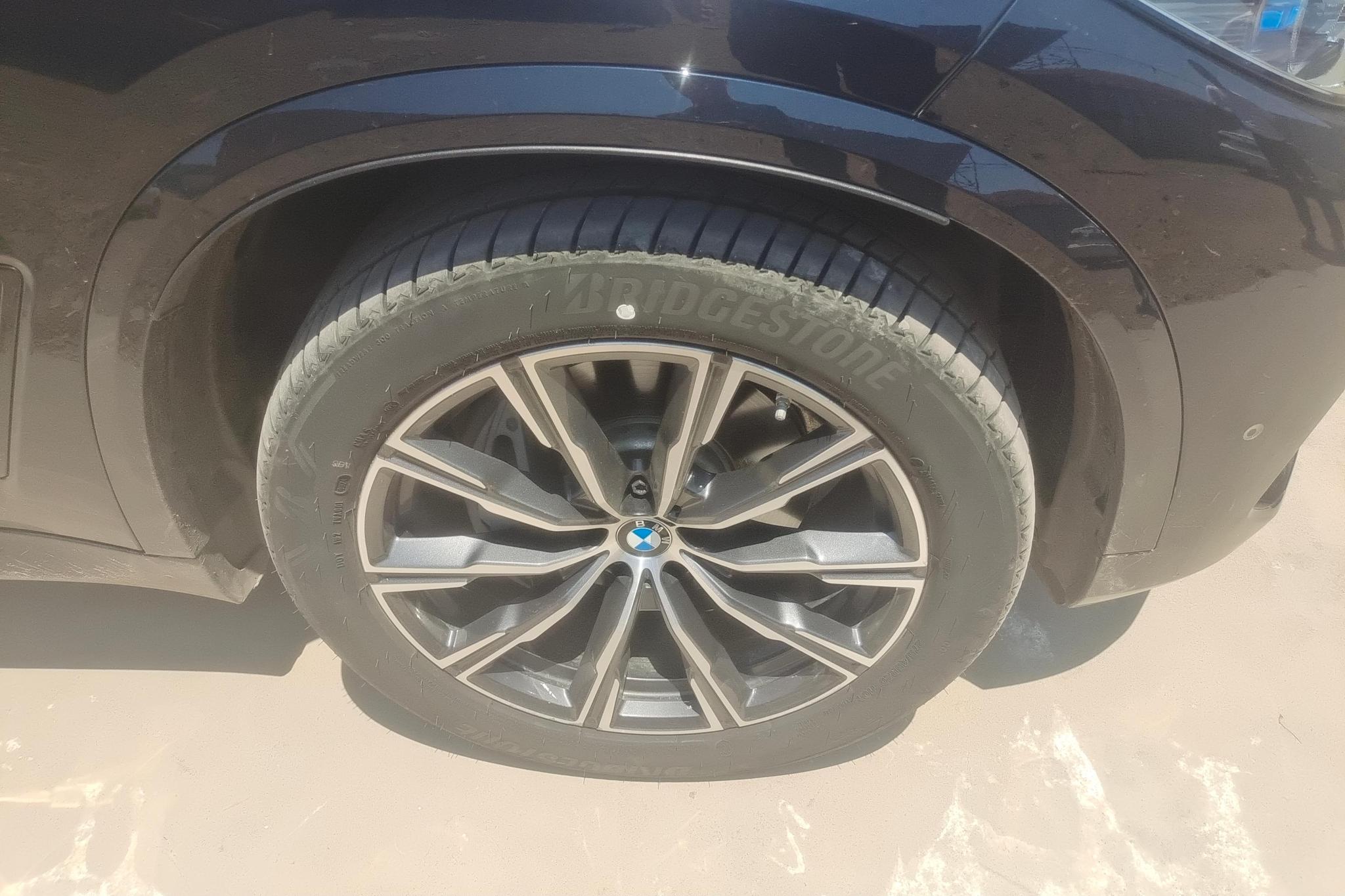 BMW X5 2019 xDrive40i M Sport
