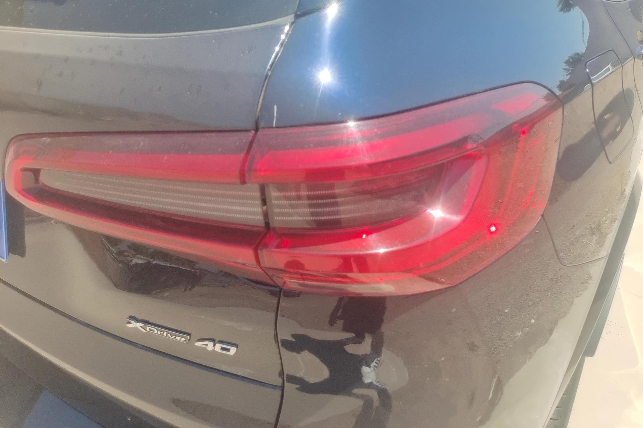 BMW X5 2019 xDrive40i M Sport