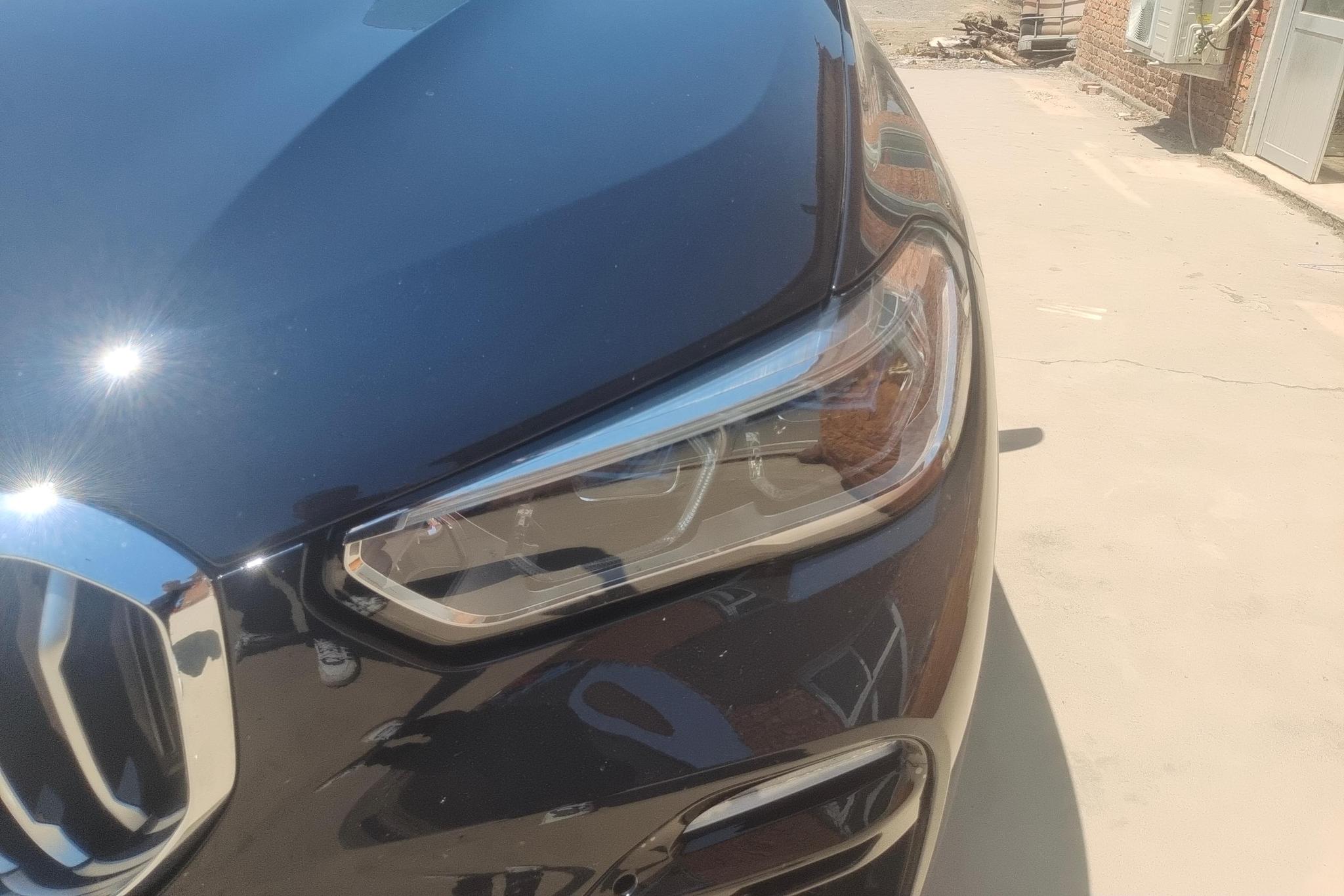 BMW X5 2019 xDrive40i M Sport