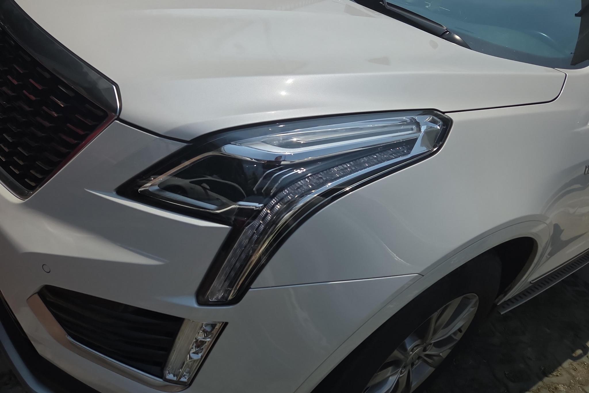 Cadillac XT5 2020 28T Luxury