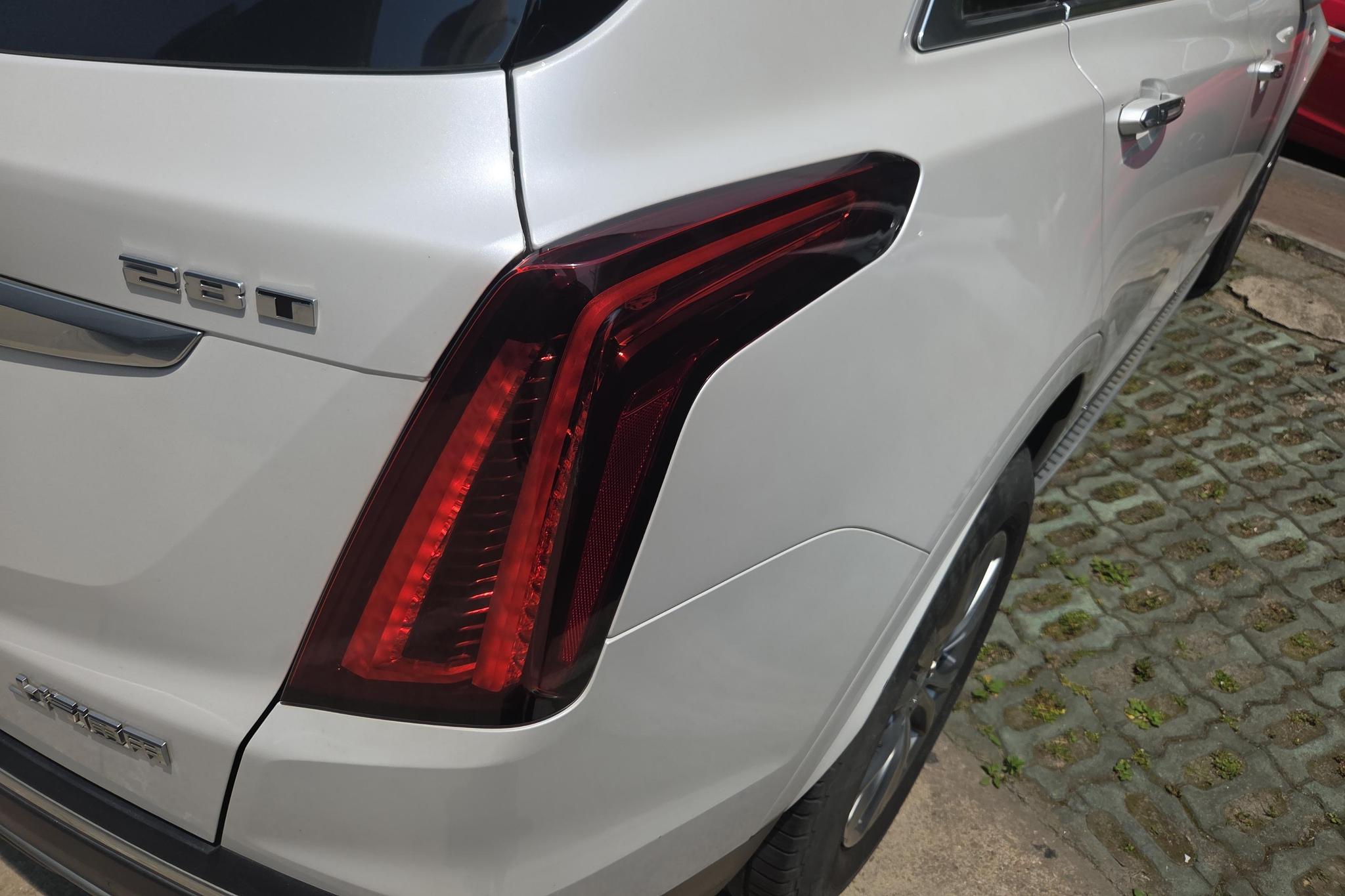 Cadillac XT5 2020 28T Luxury
