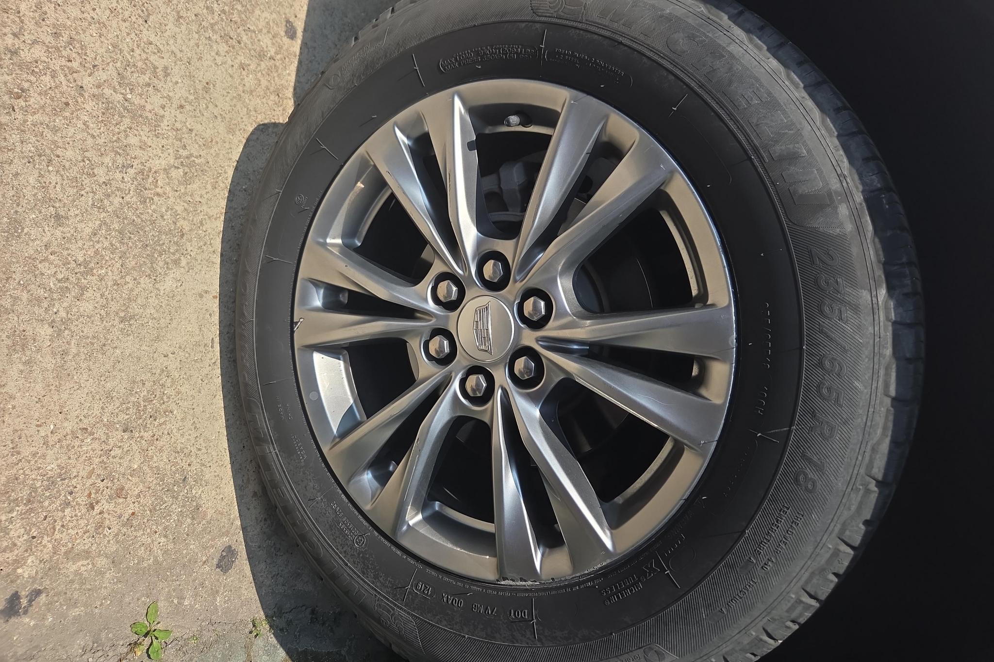 Cadillac XT5 2020 28T Luxury