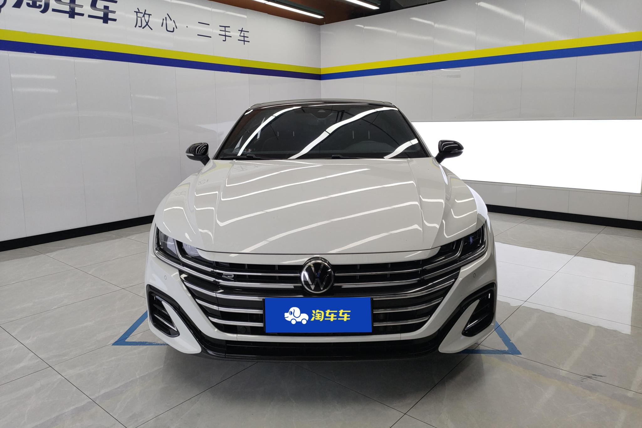Volkswagen Passat CC CC 2021 380TSI