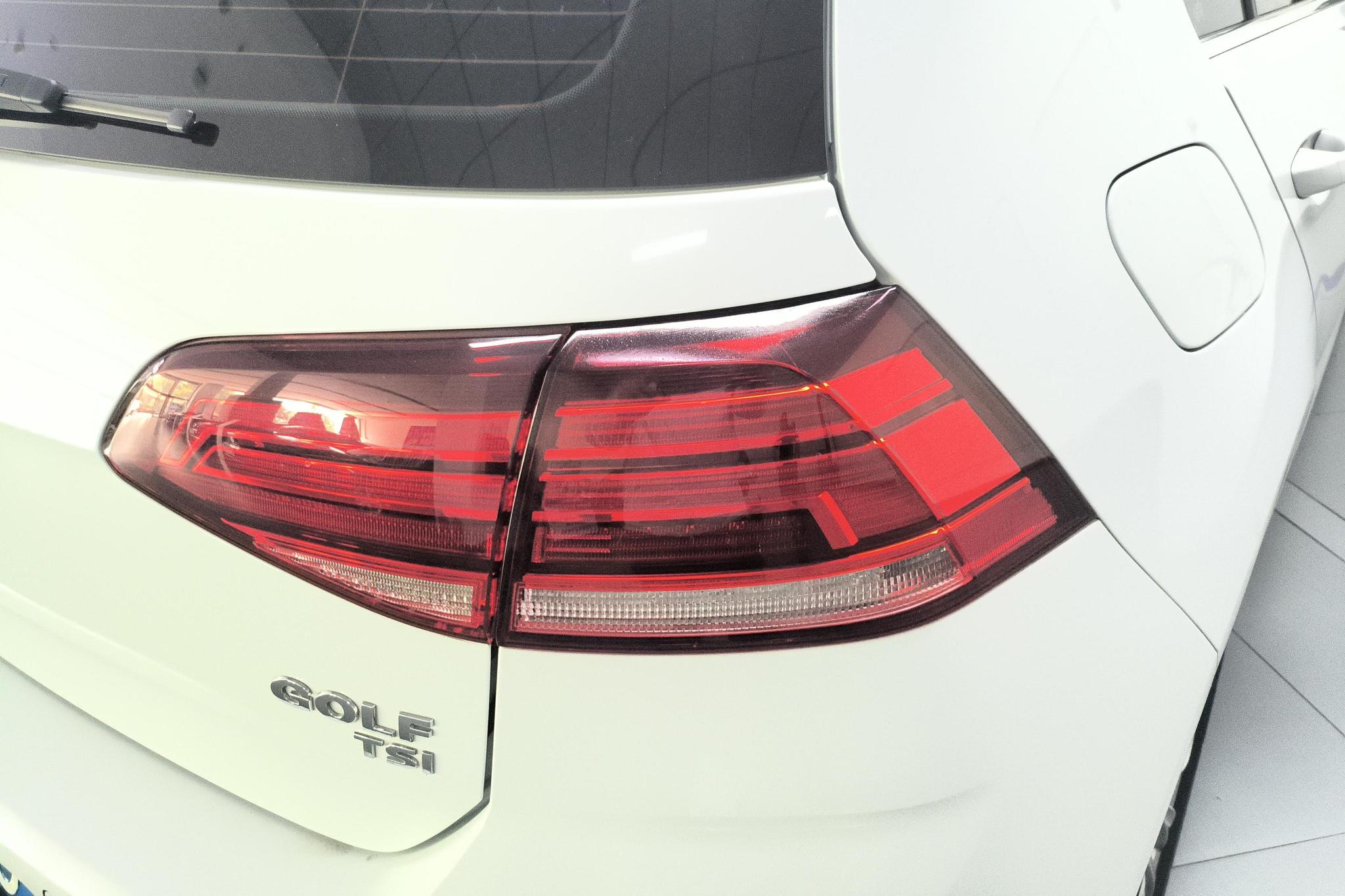 Volkswagen Golf 2019 200TSI DSG Comfort VI