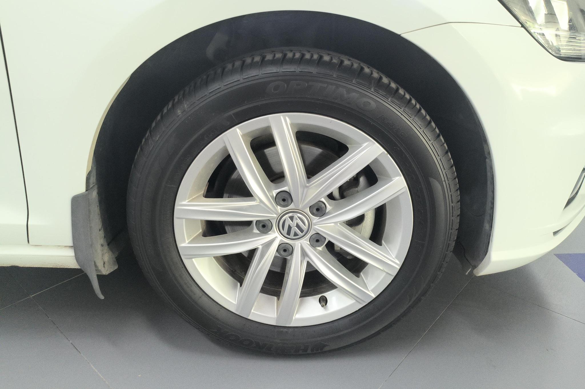 Volkswagen Golf 2019 200TSI DSG Comfort VI