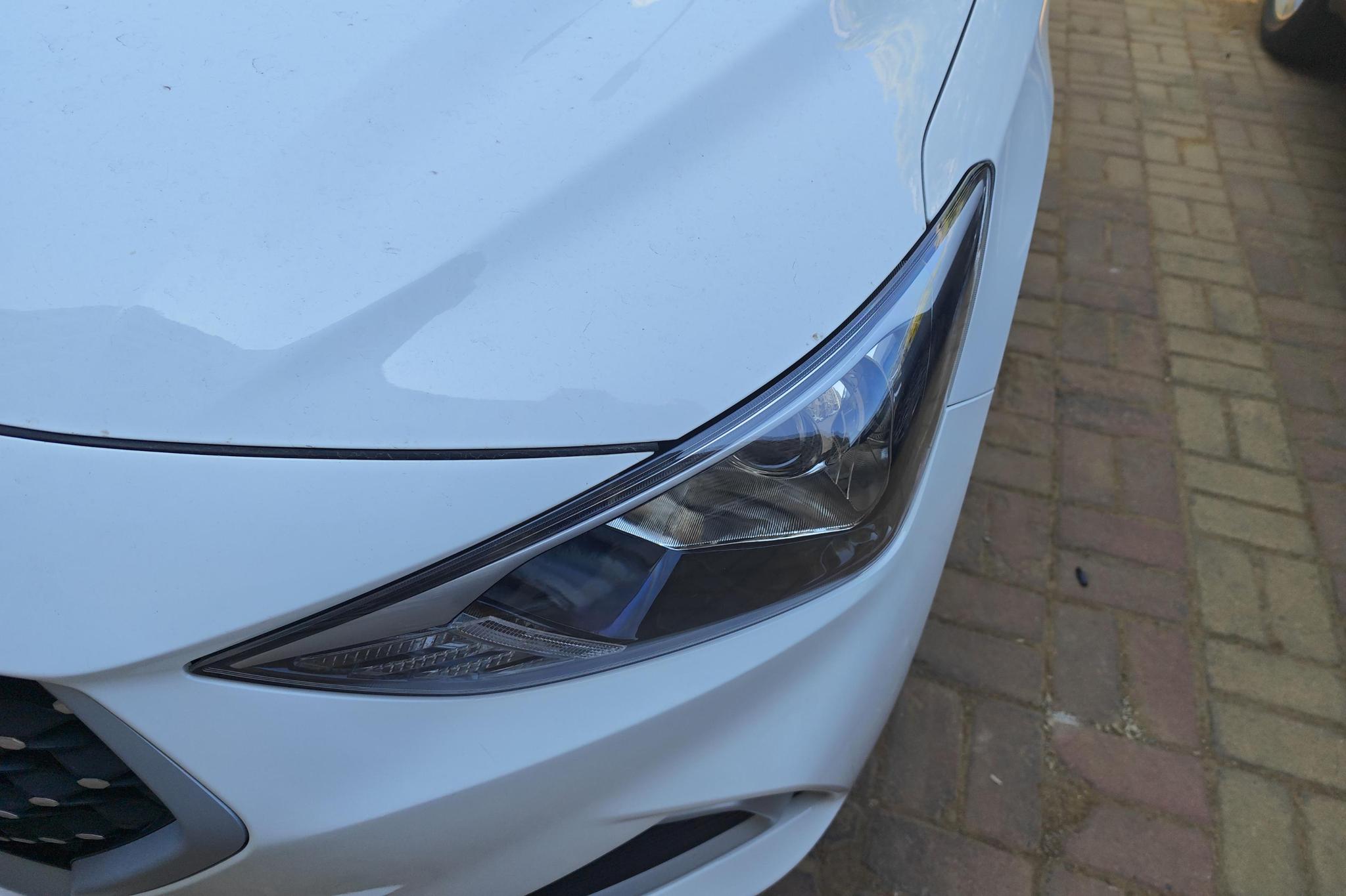 Hyundai Elantra 2020 1.6L AT GL