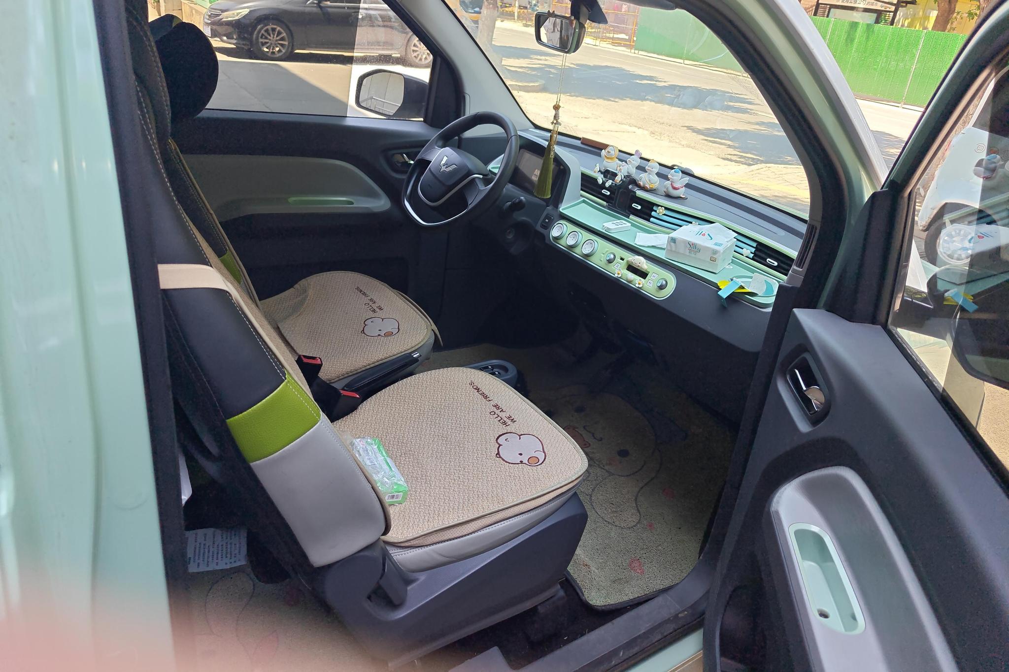 Wuling Mini EV MINIEV 2021 Fashion