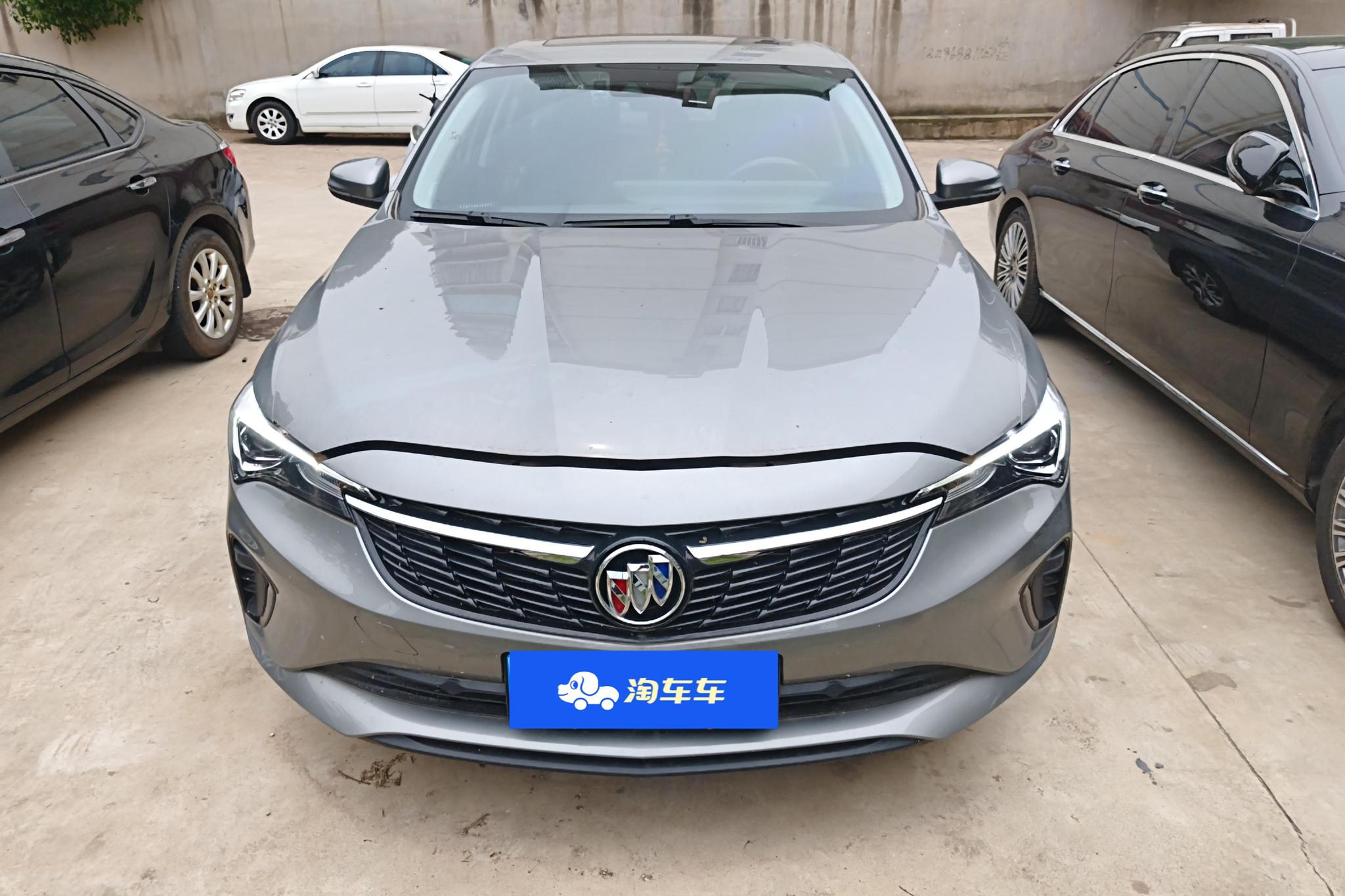 Buick Verano 2023 Pro 533T
