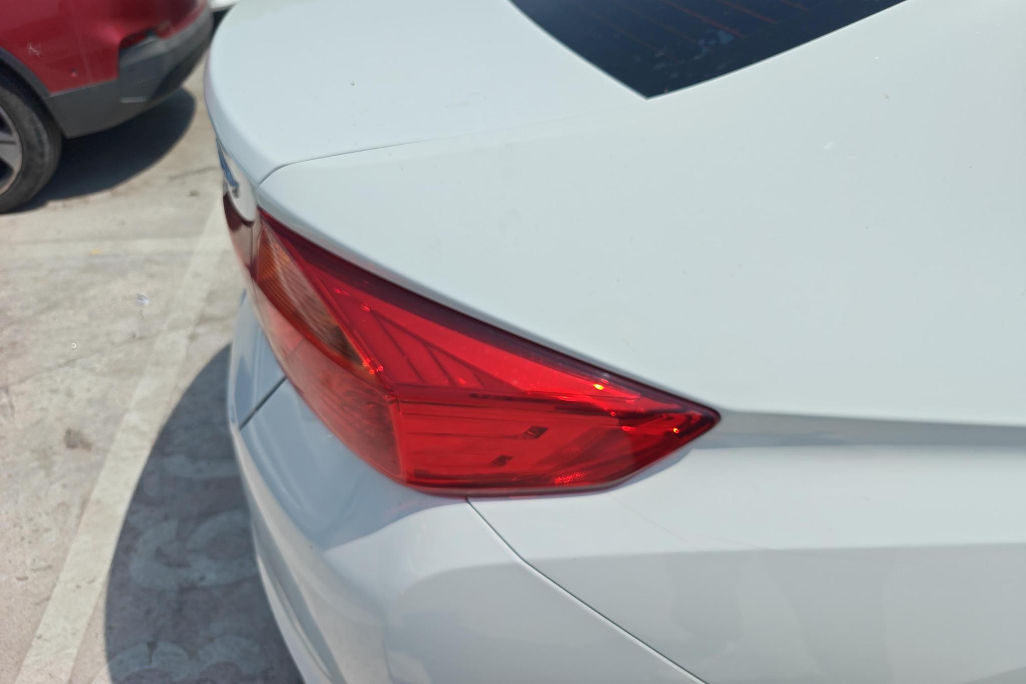 Honda City 2015 1.5L CVT Flagship