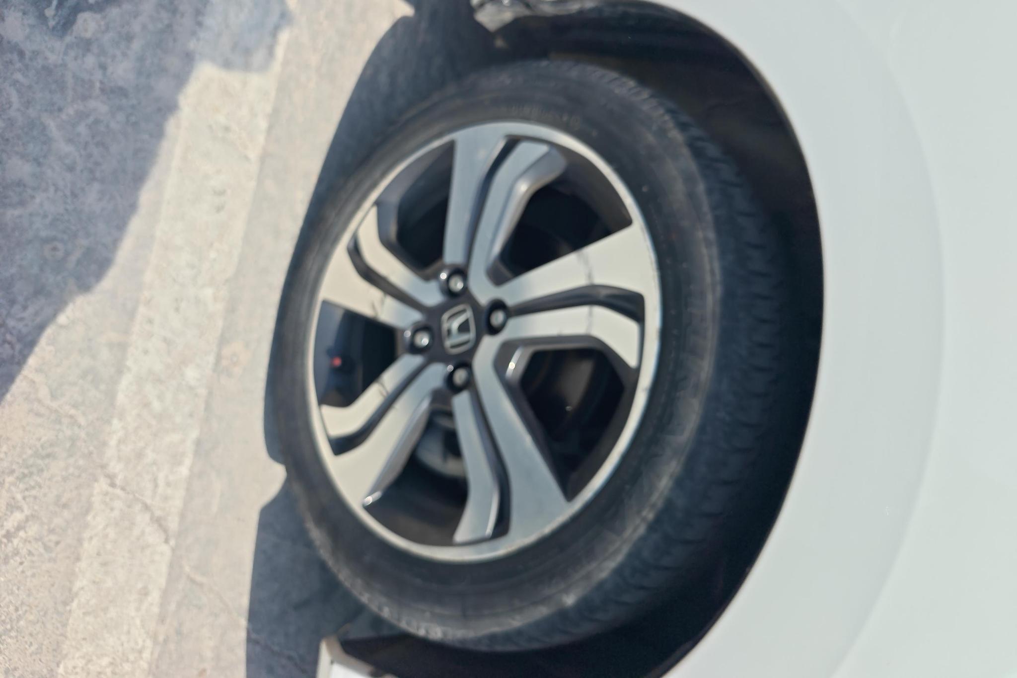 Honda City 2015 1.5L CVT Flagship