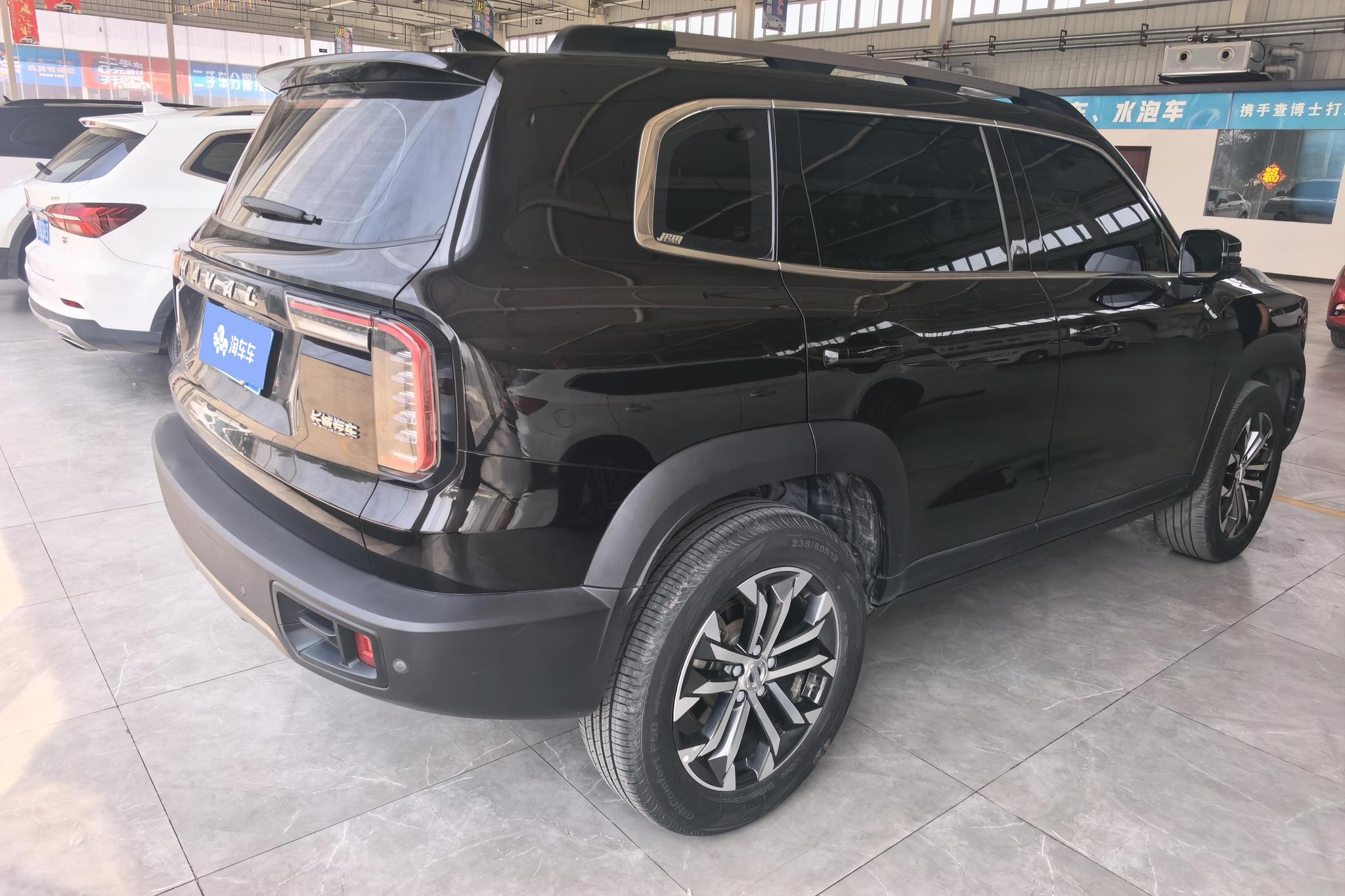 Haval Dargo 2021 1.5T