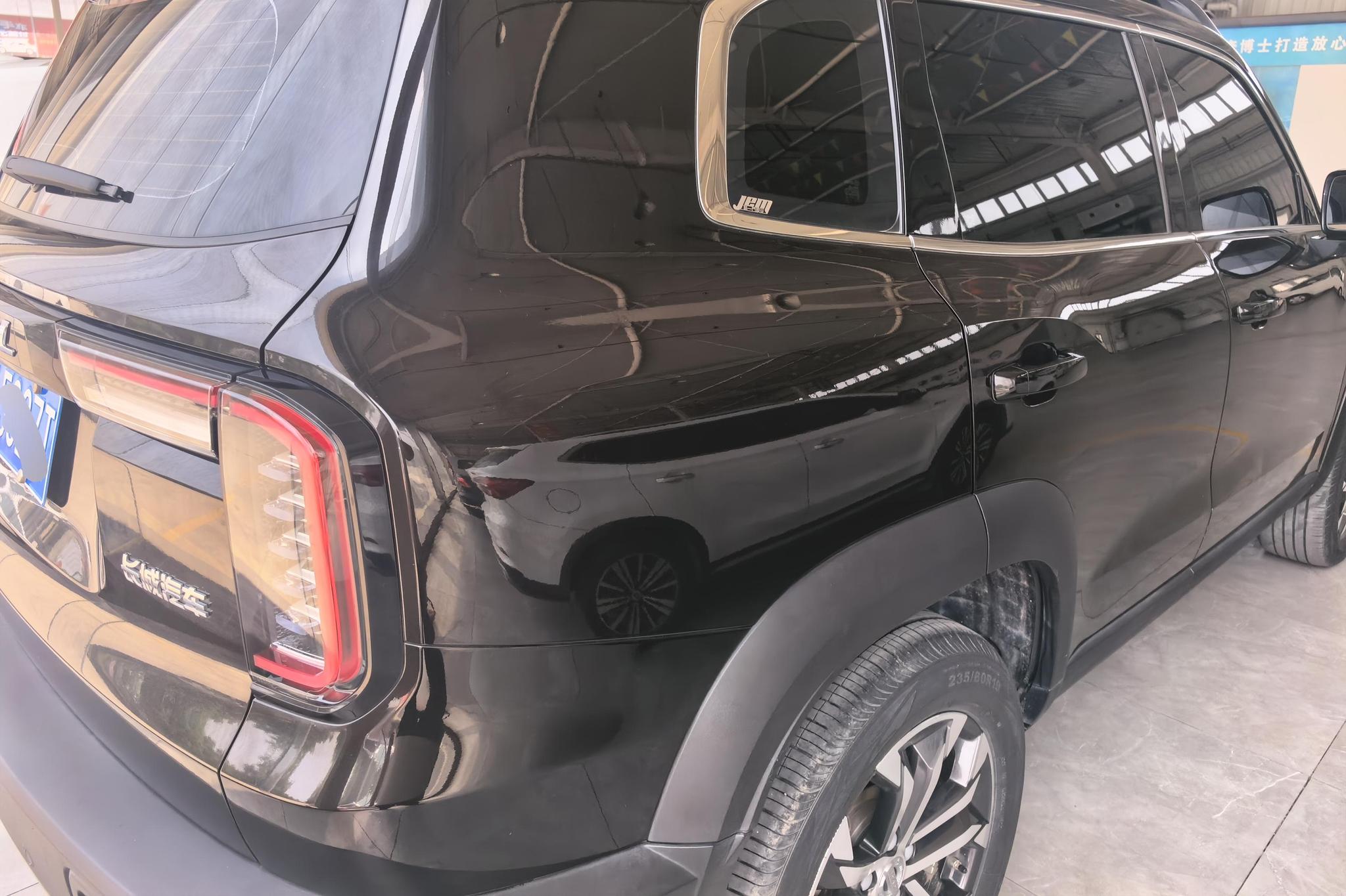 Haval Dargo 2021 1.5T