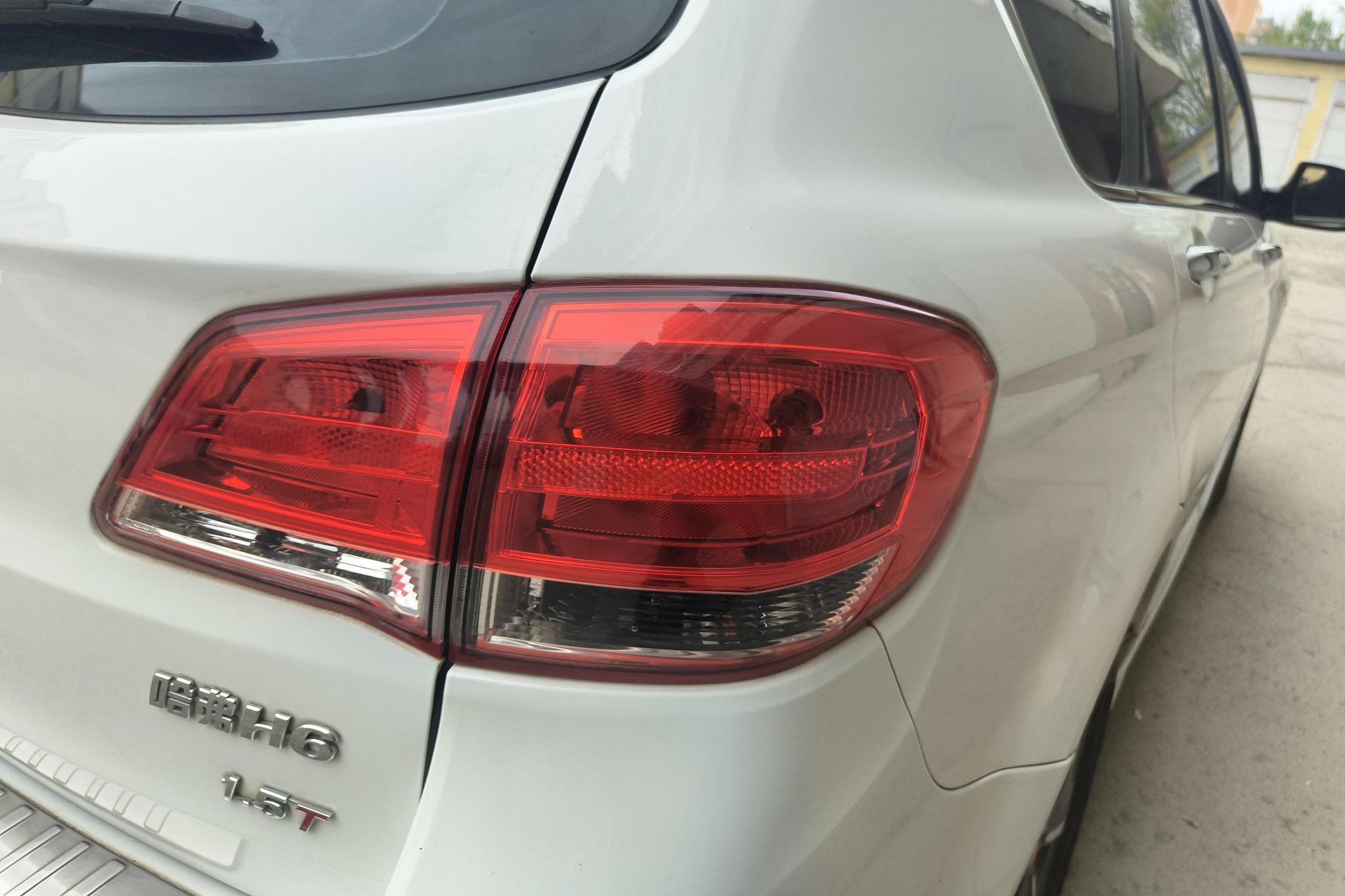 Haval H6 2013 1.5T MT Elite