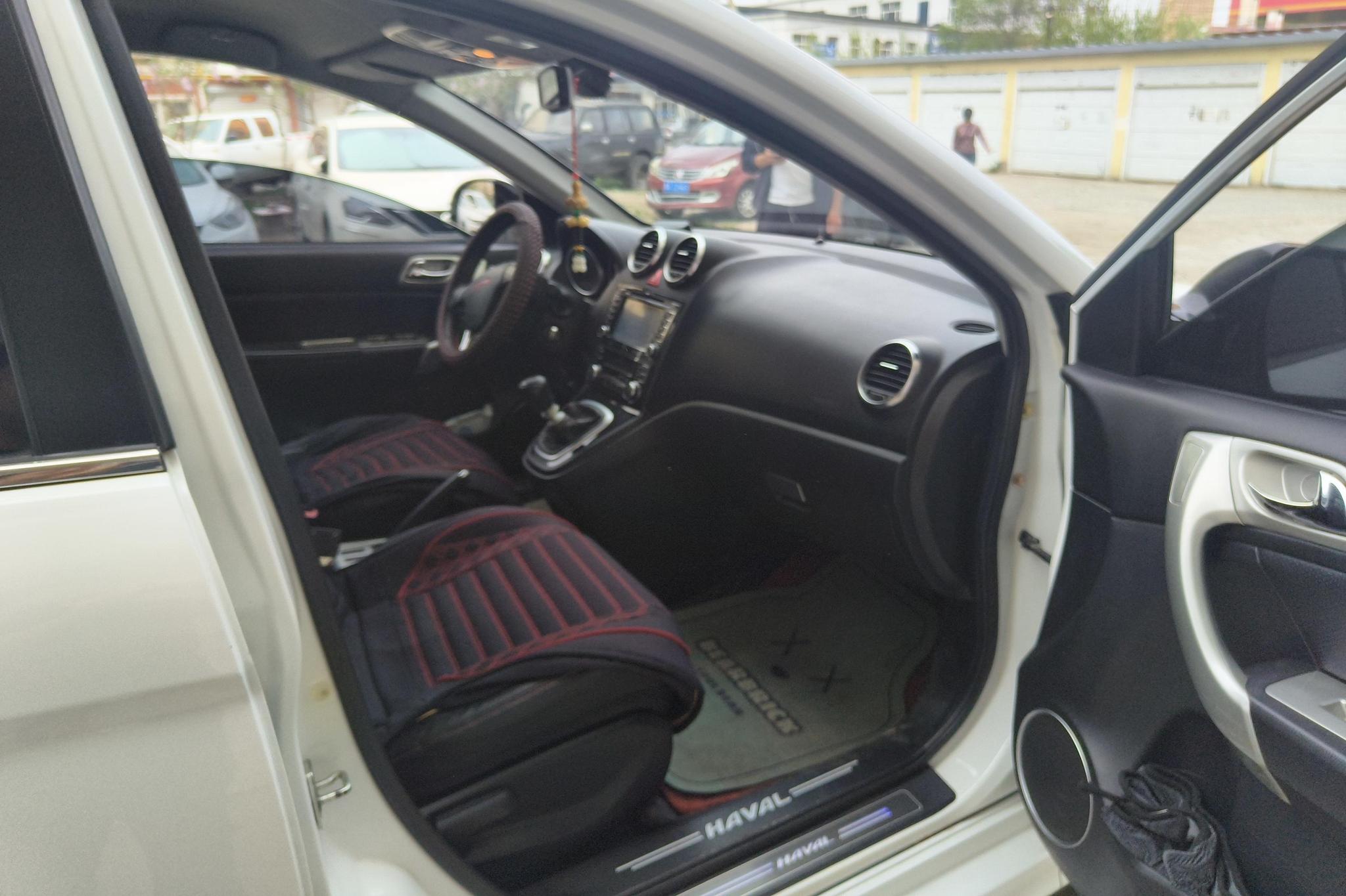 Haval H6 2013 1.5T MT Elite