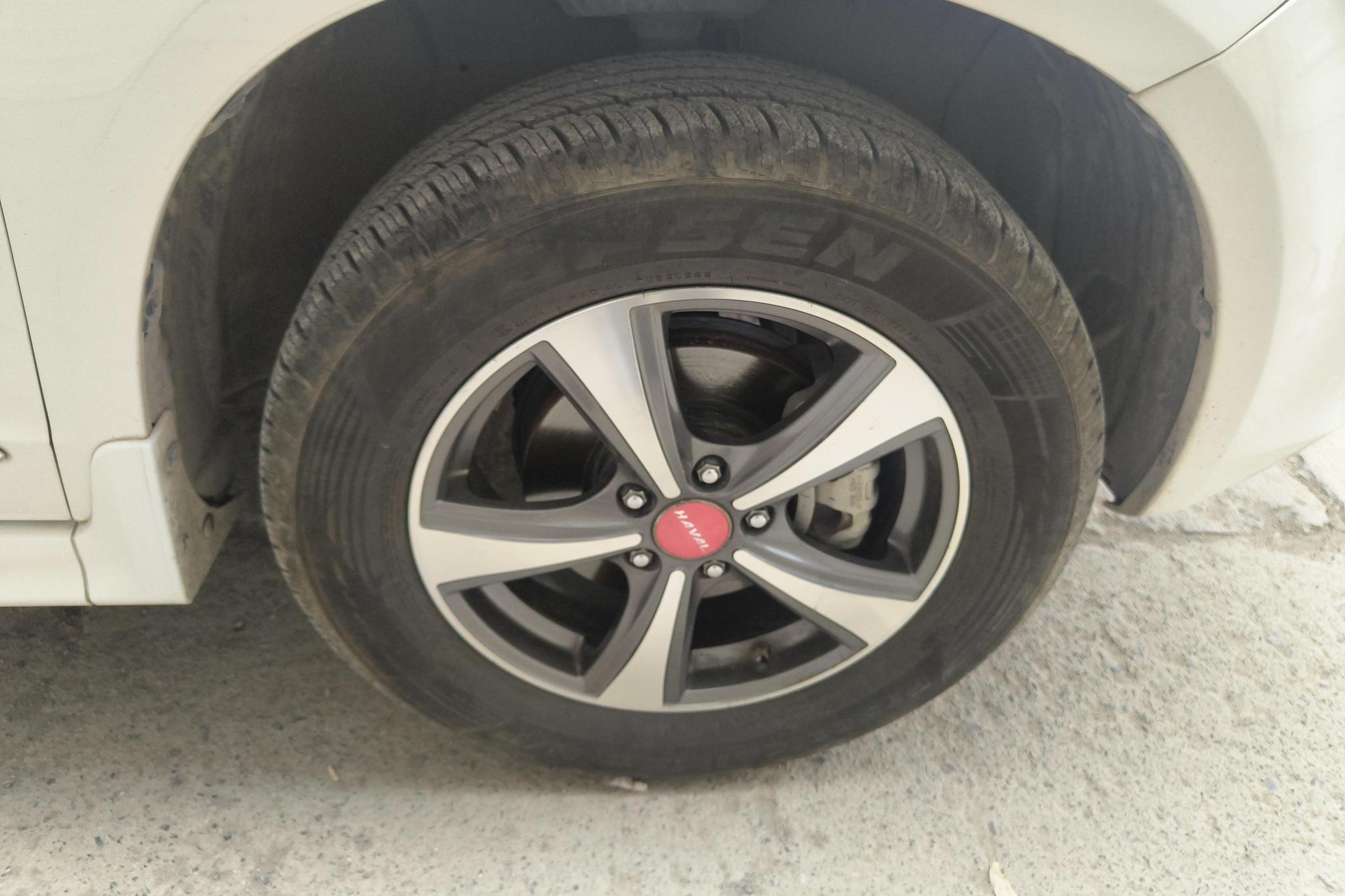 Haval H6 2013 1.5T MT Elite